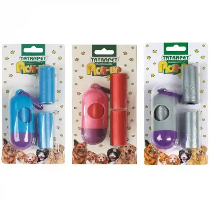 Dispenser color & 3 saci igena tatrapet Livrare expres