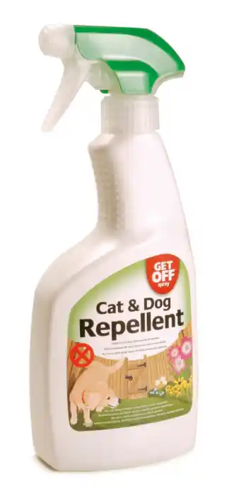 Preț redus Repelent caini & pisici get off 500 ml
