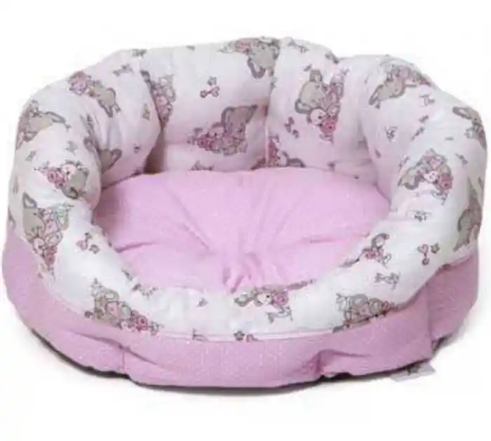 Culcus puppies santorini roz 45 cm Plată securizată