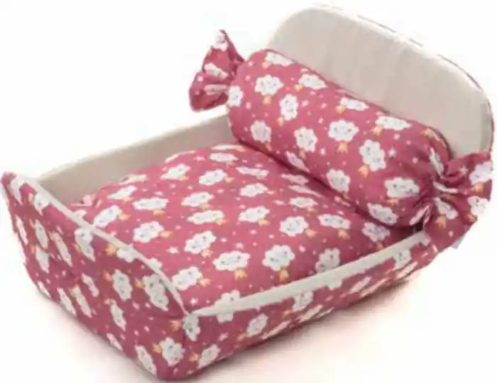 Patut fancy rosa 45/60 cm Preț promoțional