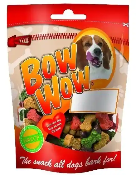 Oscioare de pui bow & wow 80 g Plată sigură