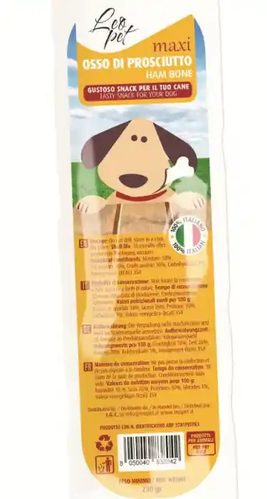Premium Os natural de porc cca 370 g
