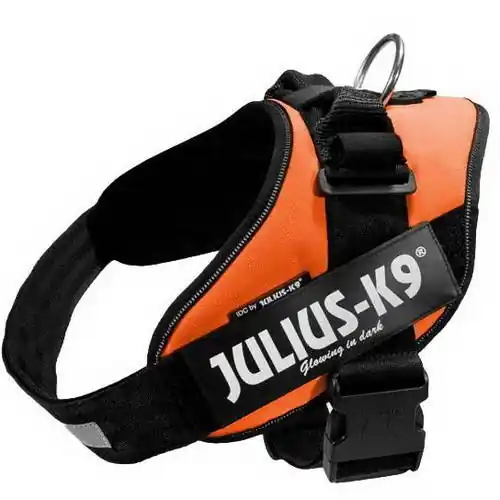 Ham Julius K-9 1 63-85 cm Portocaliu 23-30 kg 14991 Preferatul clienților
