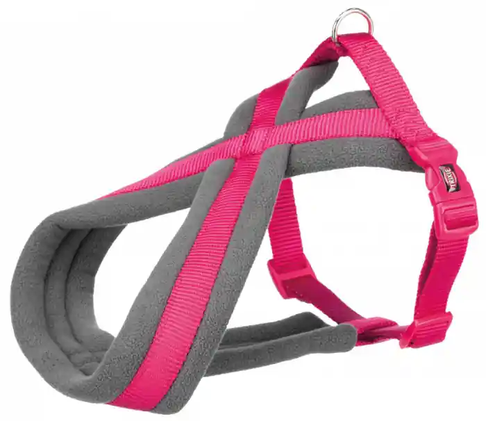 (-20%) Ham Premium Touring, L-XL 70-110 cm/25 mm, Fucsia, 204211 Calitate înaltă