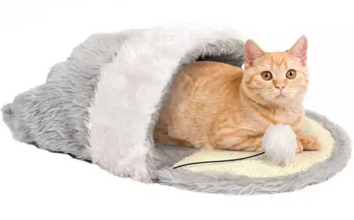 Vezi acum Sac de dormit cu blanita & sisal 53/40/20 cm