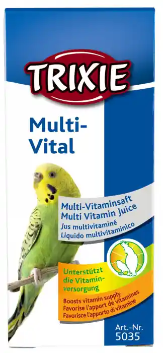 Reducere specială Multivitamine Sirop Pasari 50 ml 5035