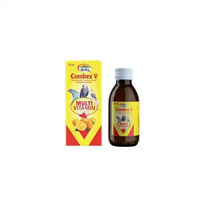 Combex V cu Multivitamine 125 ml 50653 (R) Ofertă limitată
