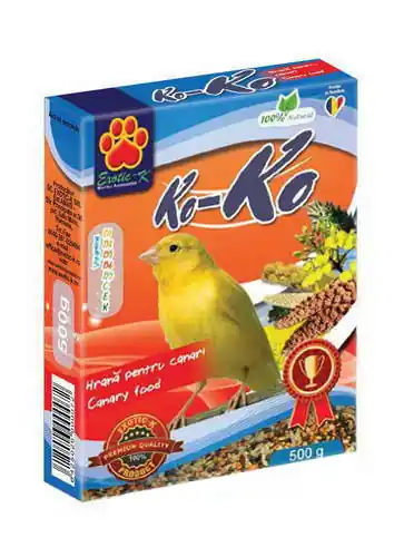 Vezi acum Ko-Ko Canar 500 g