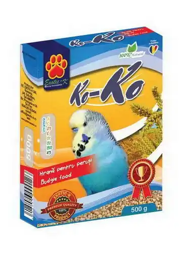 Plată securizată Ko-Ko Perusi 500 g