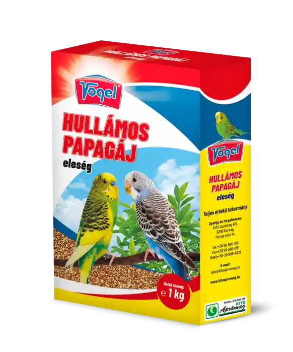 Cel mai bun preț Vogel 1 kg Papagal