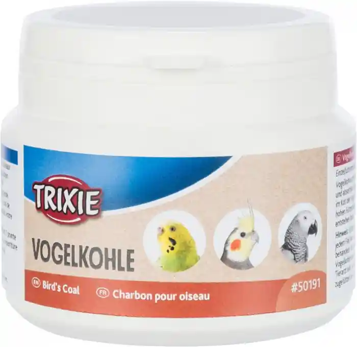 Carbuni Digestivi Pentru Pasari, 30 g, 50191 Calitate înaltă