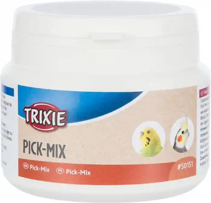 Ultima șansă Supliment Alimentar pentru Pasari Pick-Mix, 80 g, 50151