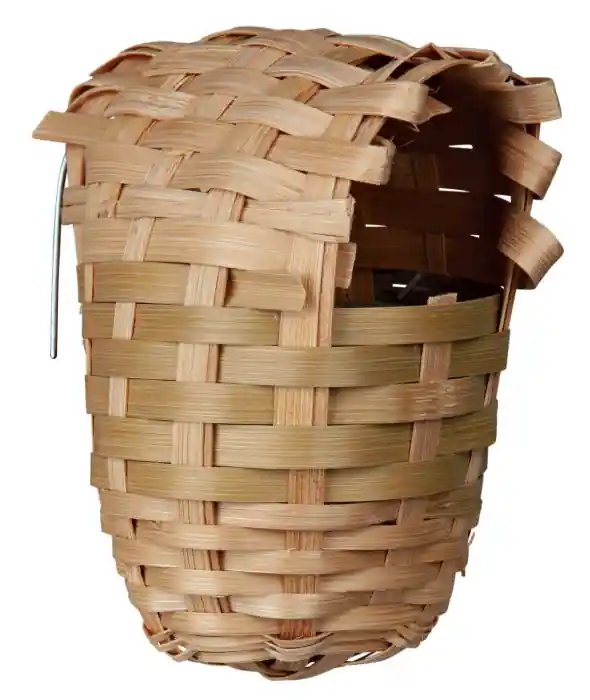 Reducere Cuib Exote Bambus 9x10 cm 5600