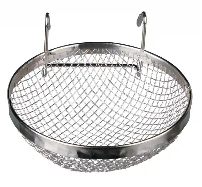 (-10%) Cuib De Metal Pentru Canari, 9 cm, 5618 Nu rata