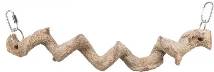 Preferatul clienților Bat Pentru Colivie, Lemn, Pentru Agatat, 36 cm/25 mm, 58744