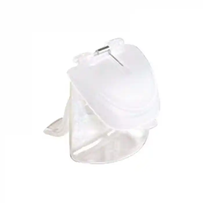 Retur ușor Hranitor Pentru Colivie, Plastic, Cu Capac, 40390010