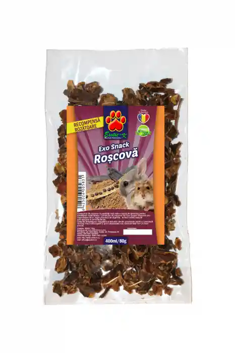 Ofertă specială Exo Deliciu pentru Roz. Din Roscova(Painea Sf.Ion) 80 g (661113)