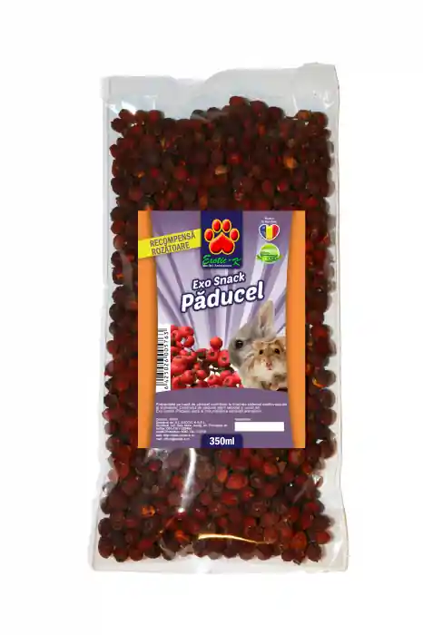 Disponibil imediat Exo Deliciu pentru Rozatoare Din Paducel Uscat 350 ml (661103)
