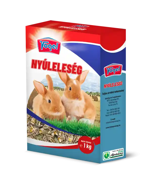 Vogel Iepuri 1 kg Reducere