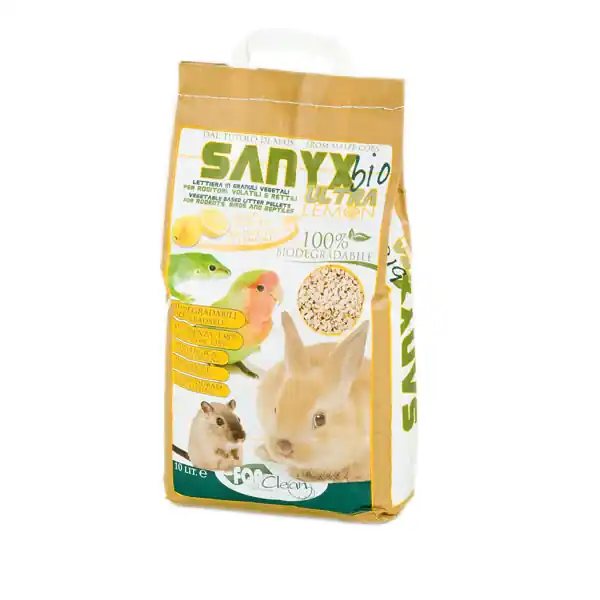 Livrare expres Sanix Ultra Bio Lemon Asternut Bio Degradabil 100% 25273070