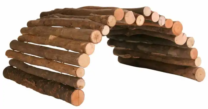 Preferatul clienților Pod Pentru Rozatoare, Flexibil, Lemn, 51x30 cm, 62153
