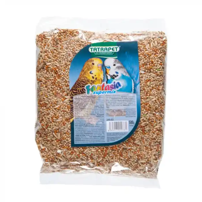 Cel mai bun preț Hrana pasari fantasia mei & ovaz 500 g