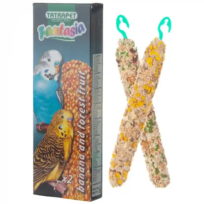 Batoane pt perusi banane & seminte 2 buc Reducere