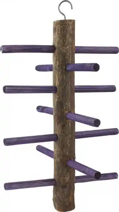 Promoție Scara pt colivie rustica 21 x 38 cm