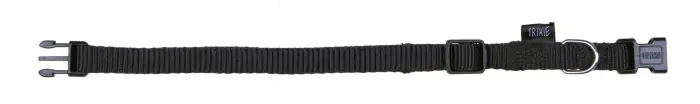 Zgarda Chinga Clasic Reglabil 22-35 cm/10 mm Negru 14201 Noutate