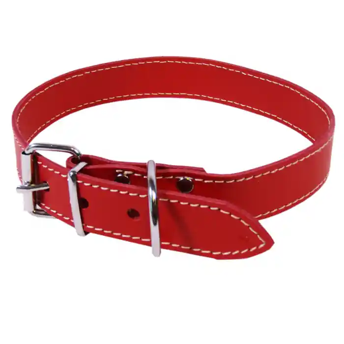 Zgarda L6 4.0/74 cm - Simplu - Rosu Vezi acum