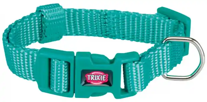 Zgarda Premium, XXS- XS 15-25 cm/10 mm, Ocean, 202112 Promoție