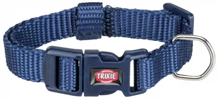 Zgarda Premium, XXS- XS 15-25 cm/10 mm, Indigo, 202113 Reduceri