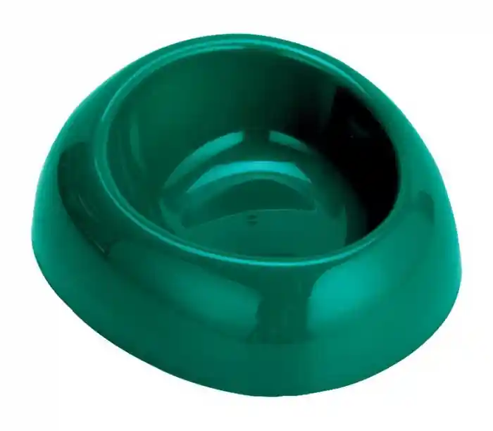 Premium Castron Plastic, Oval, 0.4 l, Verde, MP12