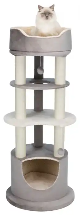 (-20%) Ansamblu De Joaca, Lavinia, 58 cm/ h 138 cm, Capuccino/Crem, 44439 Retur ușor