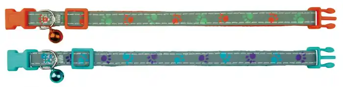 Zgarda Pisica Nylon 41871 Lichidare de stoc
