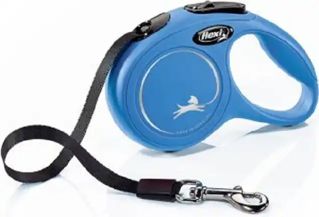 Flexi compact banda 3m/12kg SX albastru Ofertă