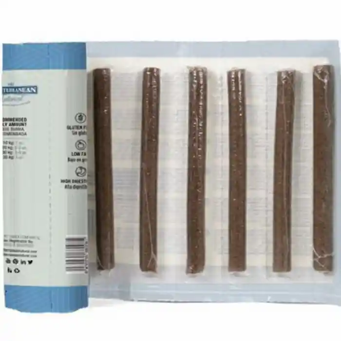 Stix hipoalergenic somon & ton fara gluten - 16 buc Plată securizată