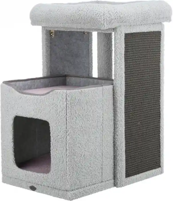 (-23%) Ansamblu De Joaca, Junior Carlita, 38 x 49 cm/h 63 cm, Gri/Lila, 44441 Reducere specială