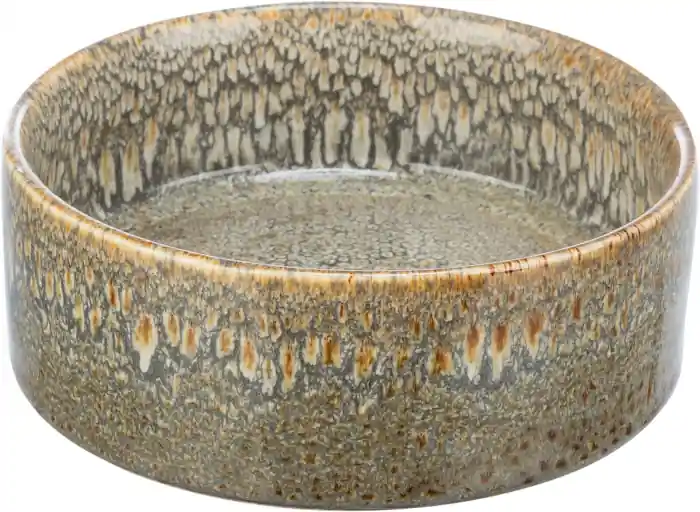 Ultima șansă Castron Ceramic, 0.4 l/13 cm, Maro, 25110