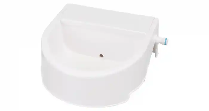 (-25%) Adapator Automat De Exterior, Plastic,1.5 l/24x10x23 cm, Alb, 24395 Ofertă de sezon