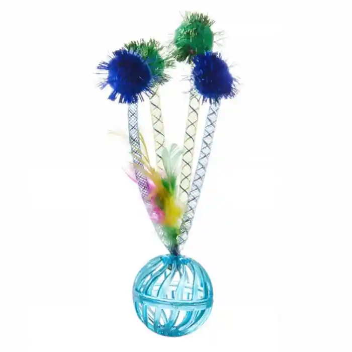 Jucarie minge cu clopotel 15 cm Ieftin