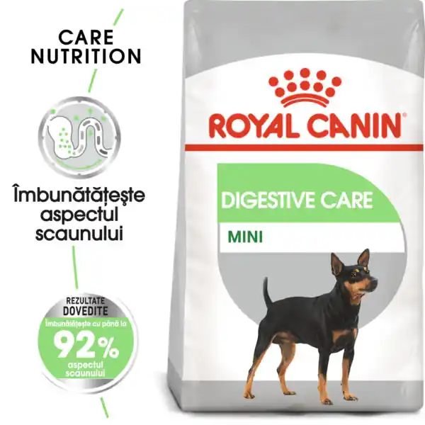 Retur gratuit Royal Canin Mini Digestive Care 1kg