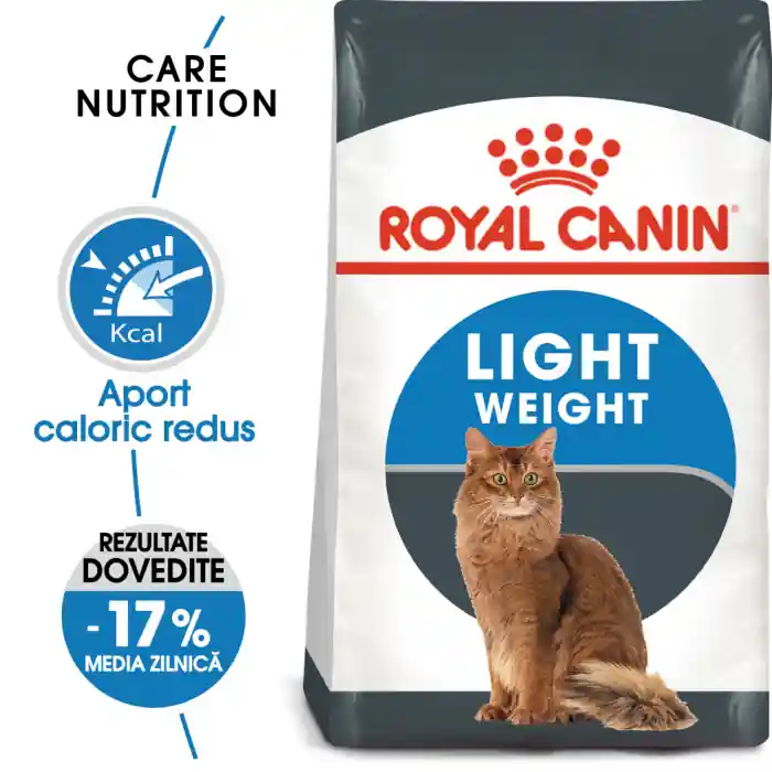 Retur gratuit Royal Canin Light Weight Care 8kg