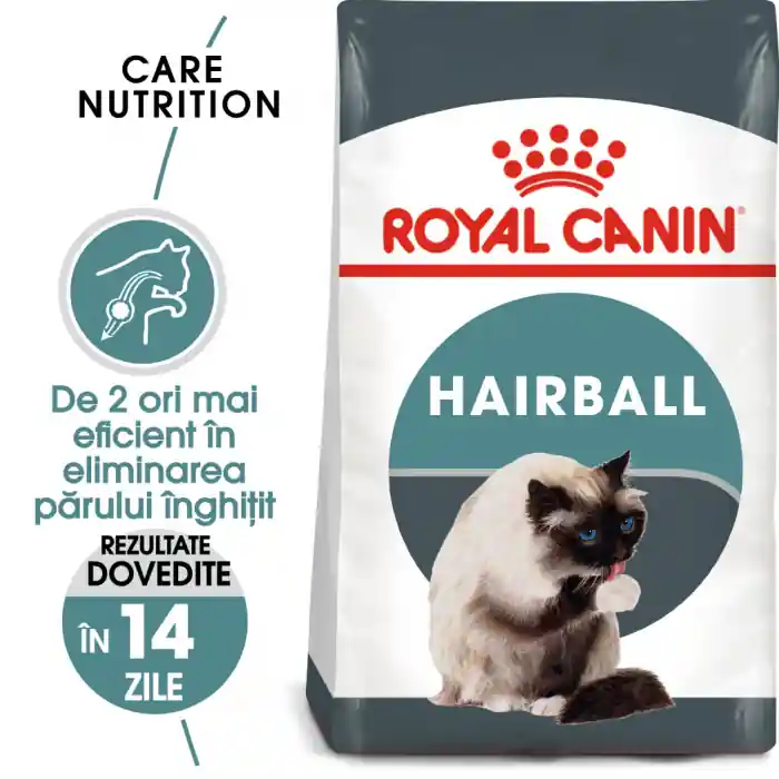 Royal Canin Hairball Care 400gr Nu rata