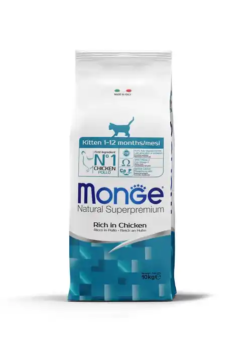 Mai ieftin 4817 MONGE C KITTEN 34/20 10KG