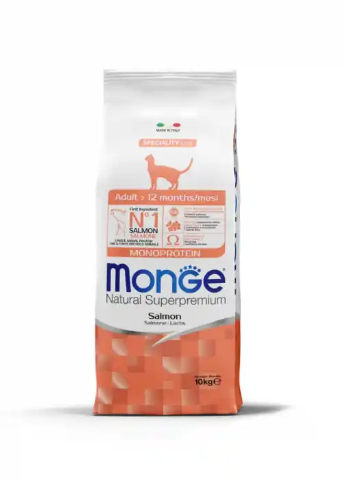 5142 MONGE C SPEC MPROT ADULT SALMON 33/15 10KG Premium