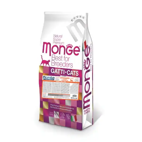 6267 MONGE C SPREM STERILISED 10KG Discount