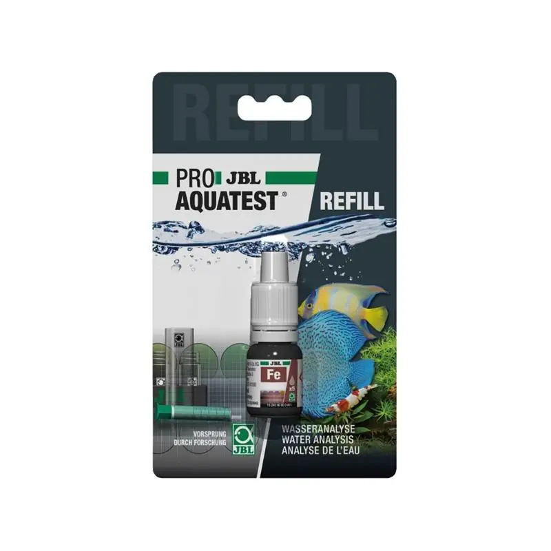 Rezerva Test Fier JBL ProAquaTest (Fe) Discount