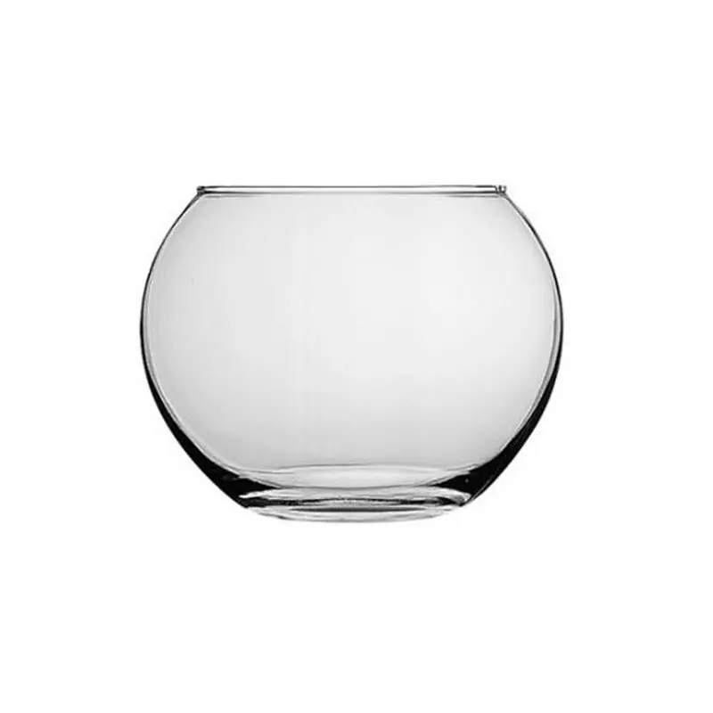 Acvariu bol Diversa 3.5l (20x17cm) sticla Promoție
