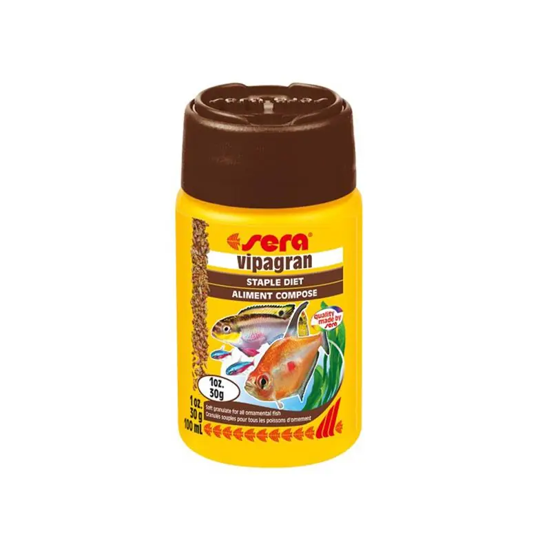 Hrana granule Sera Vipagran - 250 ml Retur gratuit